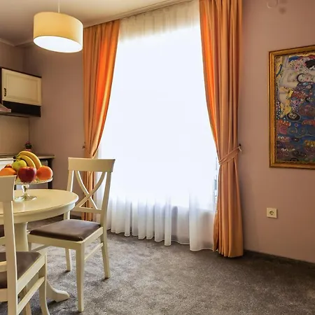 מלון Antica פלובדיב