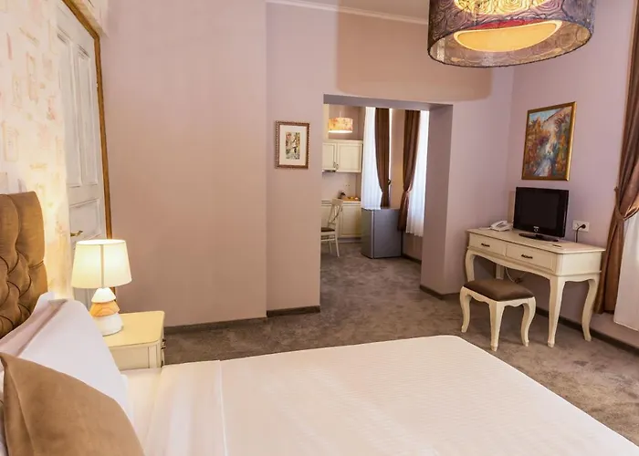 Отель Antica Пловдив