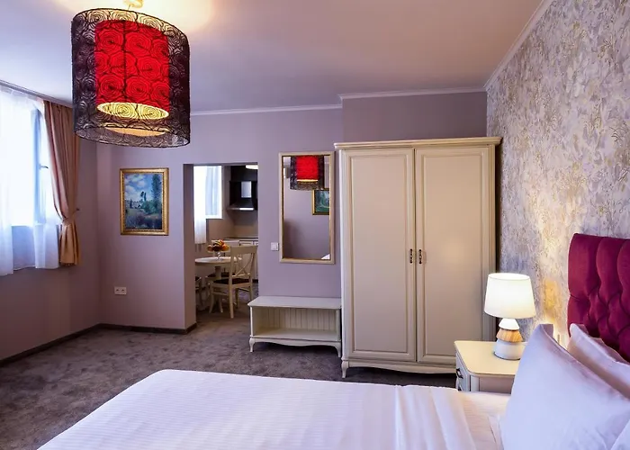 Отель Antica Пловдив