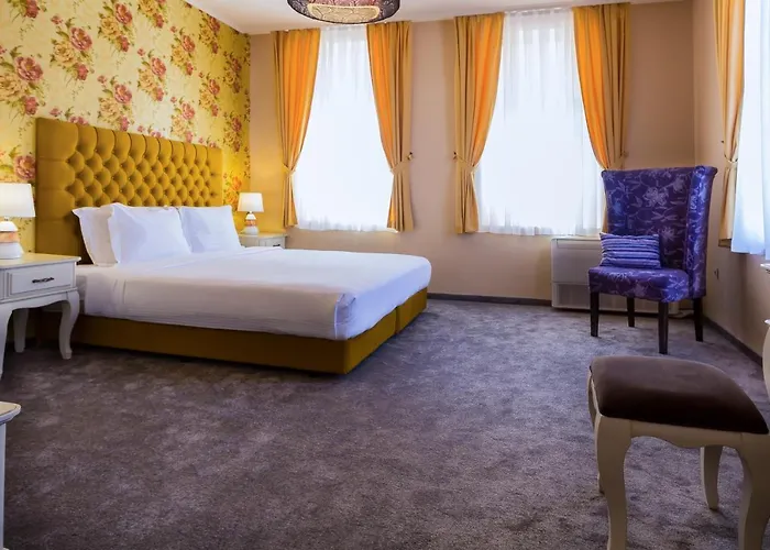 Antica Отель 3*