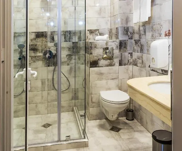 Отель Antica Пловдив