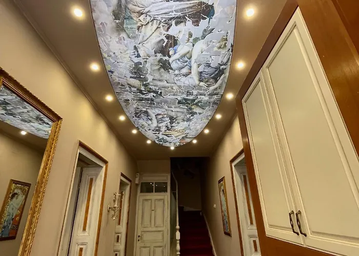 Отель Antica Пловдив