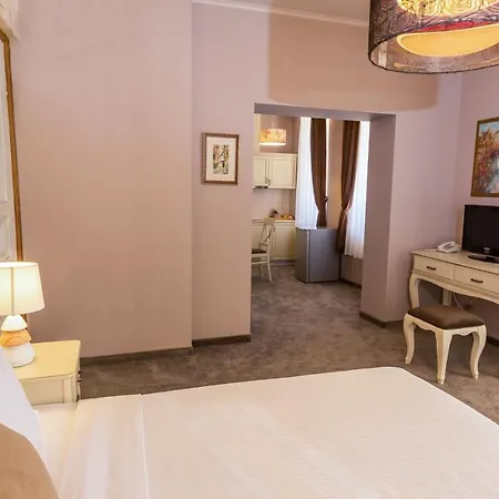 Hotell Antica Plovdiv