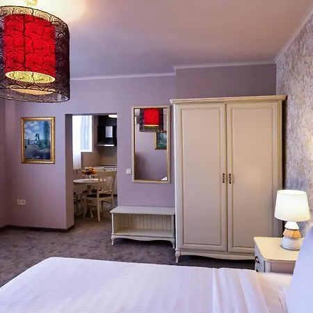 Hotell Antica Plovdiv