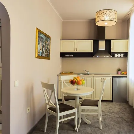 Antica Hotel Płowdiw