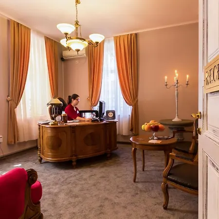 Antica Hotel 3*