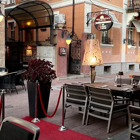 Antica Hotel 3*