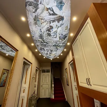 Szálloda Antica Plovdiv