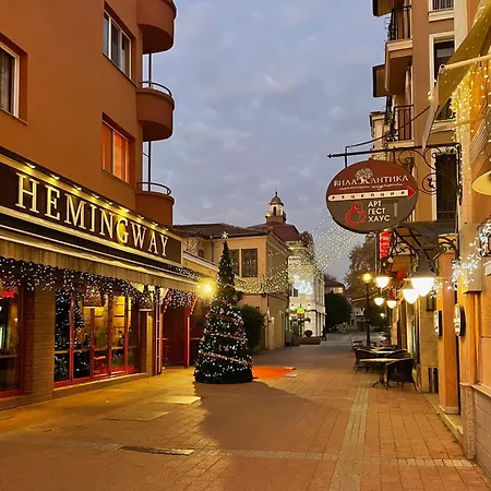 Hotel Antica