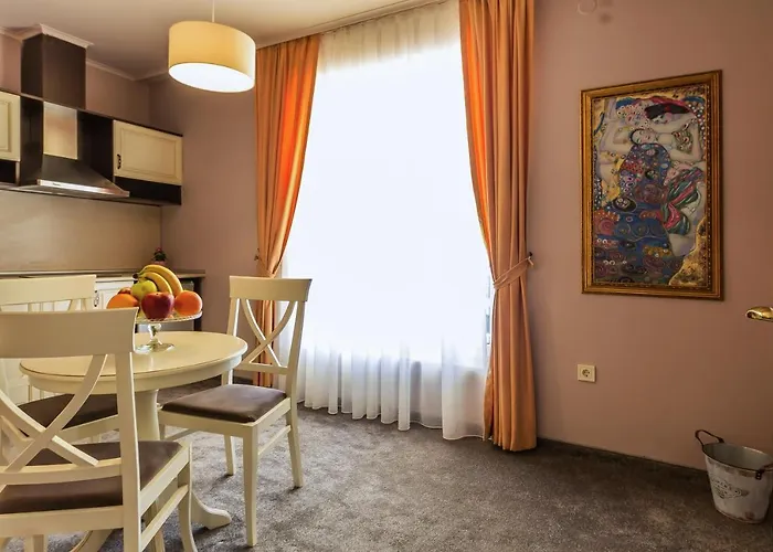 Hotel Antica Plovdiv